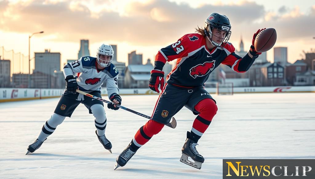 Buffalo's Dynamic Duo: Dahlin and Allen Rise to New Heights