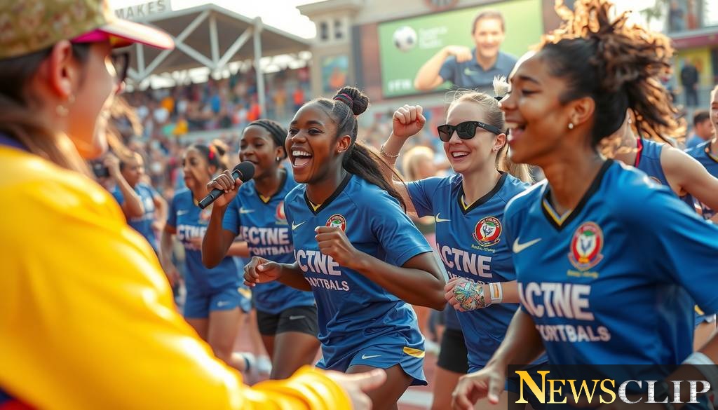Why Women's Sports Could Transform Local Economies in Unexpected Ways