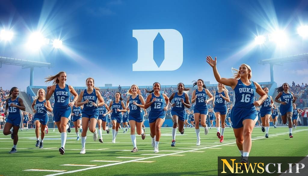 Duke's Dominance: A Legacy in Collegiate Women's Sports Awards