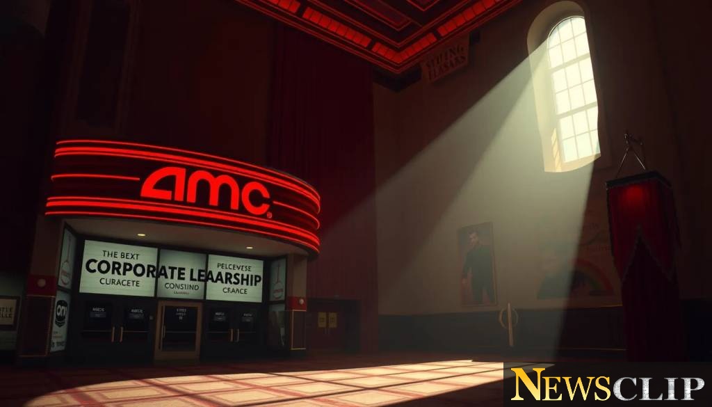 Behind the Curtain: AMC's CEO Pay in 2024 – What Does It Mean for Cinema's Future?
