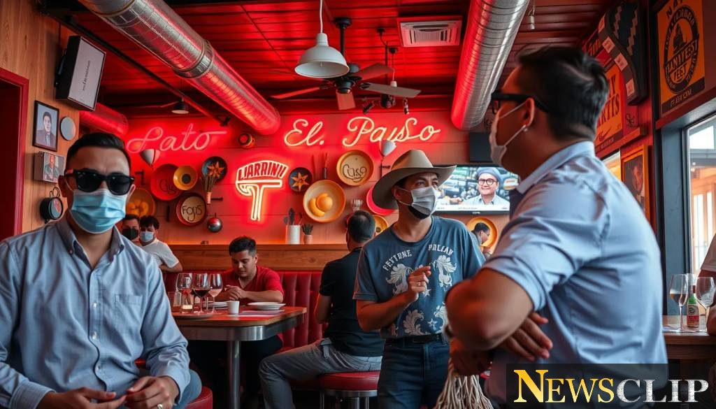 Mario Lopez Dines in El Paso After World Series Game 1: A Night of Stars