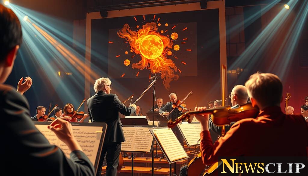 SoNA Kicks Off Season with Beethoven and TheatreSquared Extends Its Run