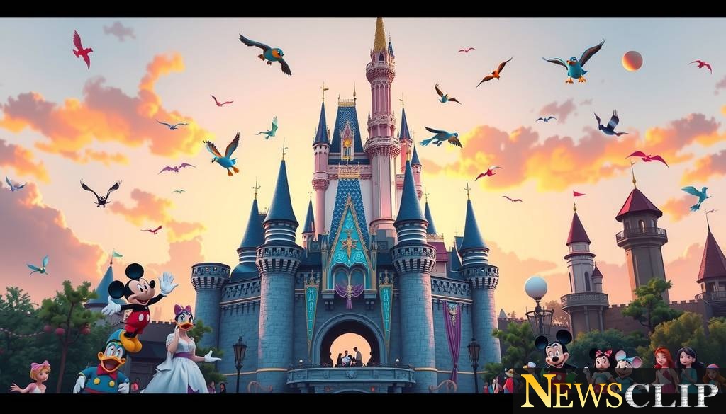 Is Disney Still a Hidden Gem? Unpacking Its Current Market Value