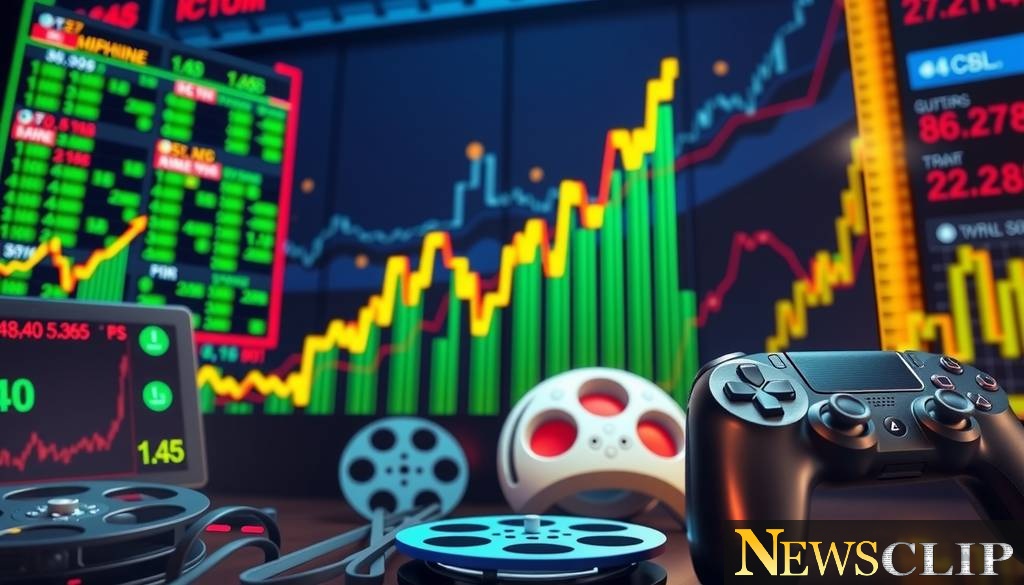 Penn Entertainment's Stock Skyrockets After Impressive Earnings Report