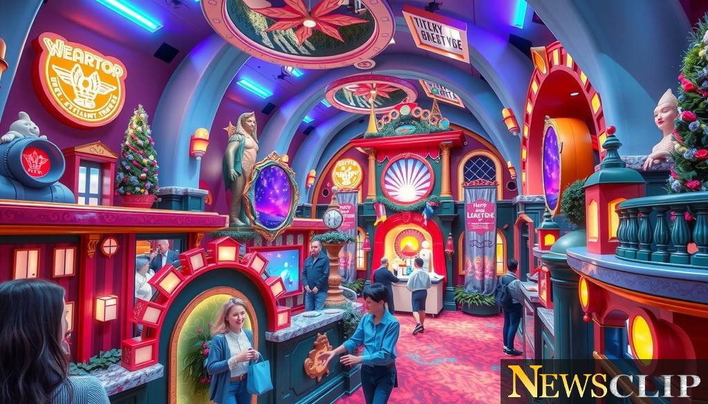 Huitt-Zollars Partners Up with Themed Entertainment Association: What This Means for the Future