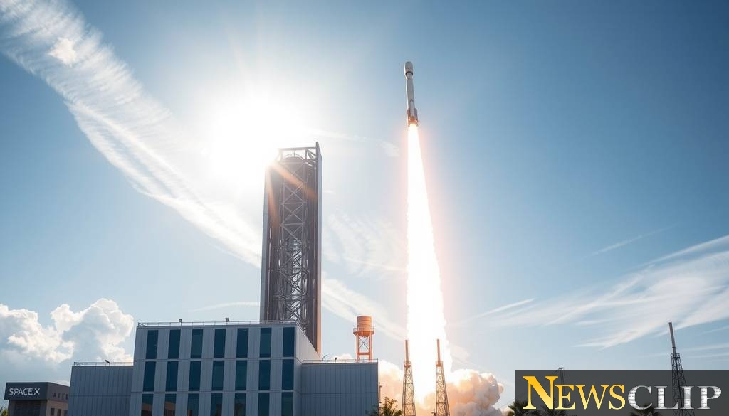 The Dual Edge of SpaceX: Musk's Business Tactics Under Scrutiny
