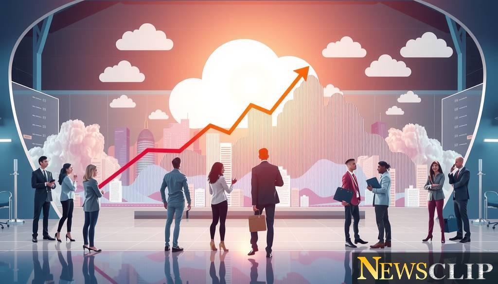 SAP's Cloud Strategy Fosters Growth Amid Market Turbulence