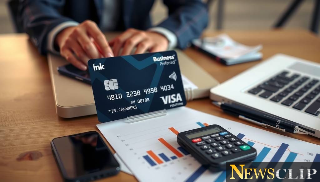 Unlocking the Benefits of the Ink Business Preferred® Credit Card