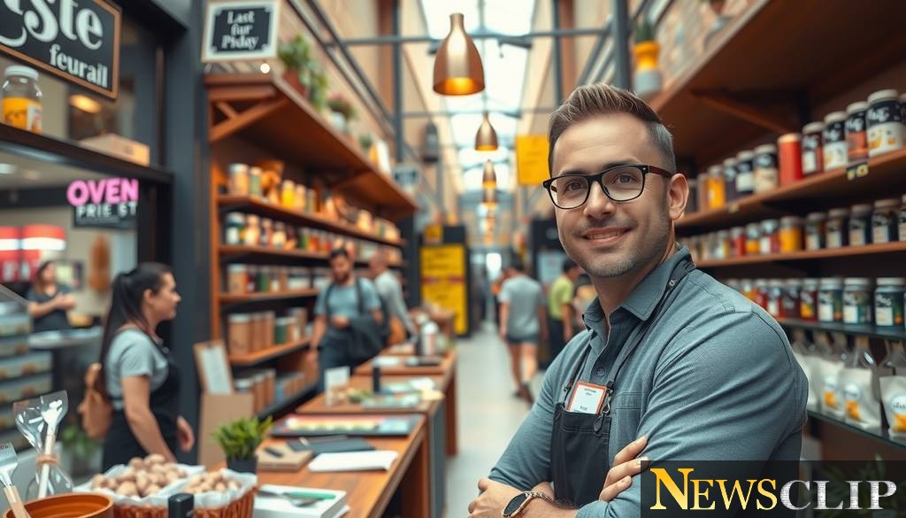 Anderson of Bremerton: A Beacon Among America's Small Business Leaders