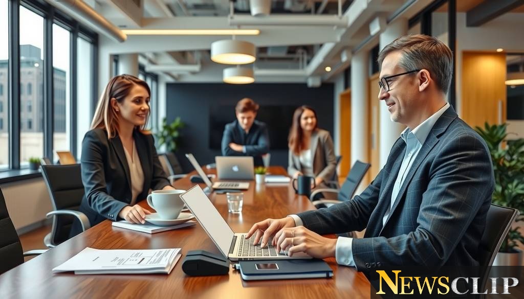 New Leadership at Anchor Loans: Mitchell Ryan Zagrodnik Takes Charge