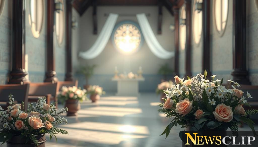 From Journalist to Celebrant: A Journey of Compassion and Reflection