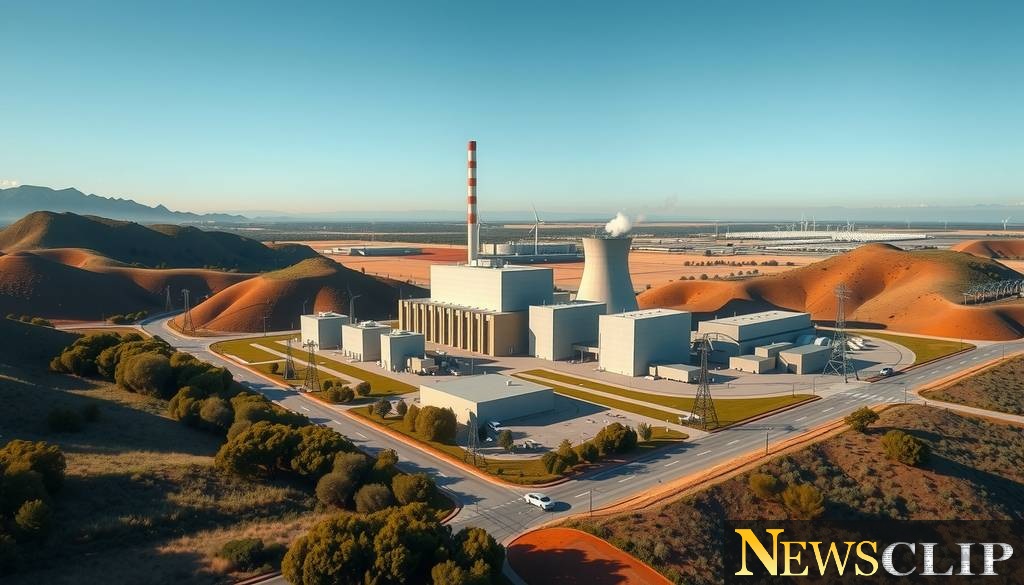 California's Nuclear Future: A Coalition for Sustainability