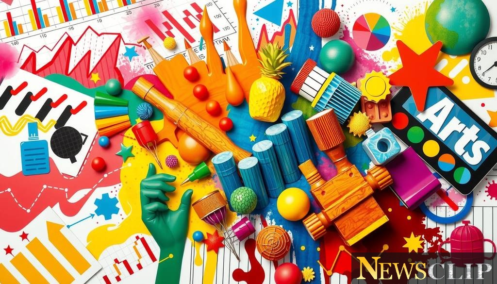 Exploring Synergies: Arts and Business Alliances Forum on May 4