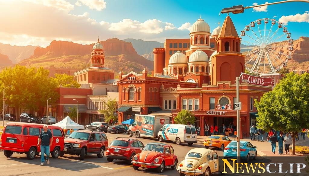 The Utah Invasion: Unpacking Culture and Confusion