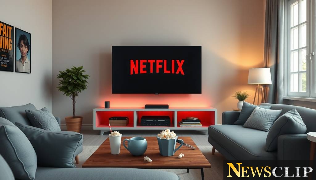 From Cinematic Delight to Couch Comfort: Your New Netflix Favorite Awaits