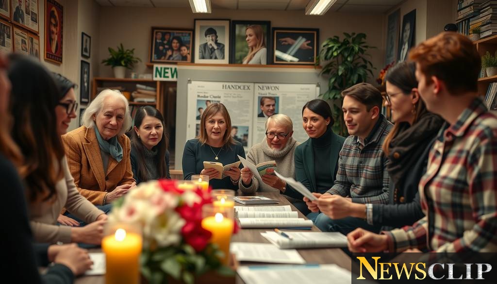 Honoring a Dedicated Voice: Remembering Springfield's Beloved Editorial Assistant