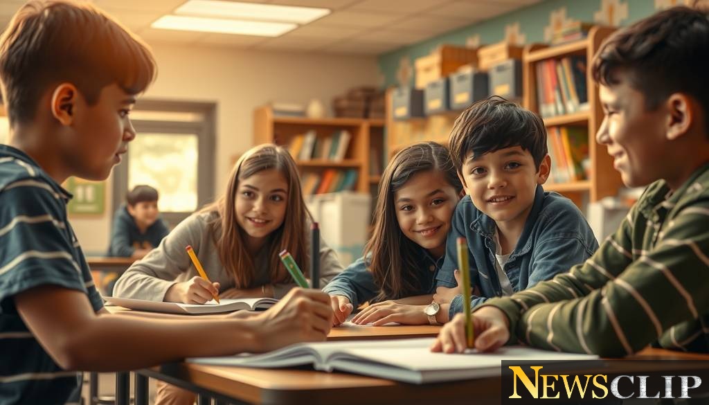 How the Middle High School Experience Transformed My Son's Journey