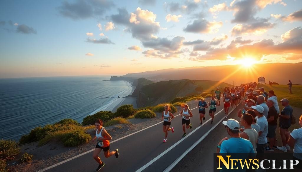 Beyond the Finish Line: The Heart of the Big Sur Marathon