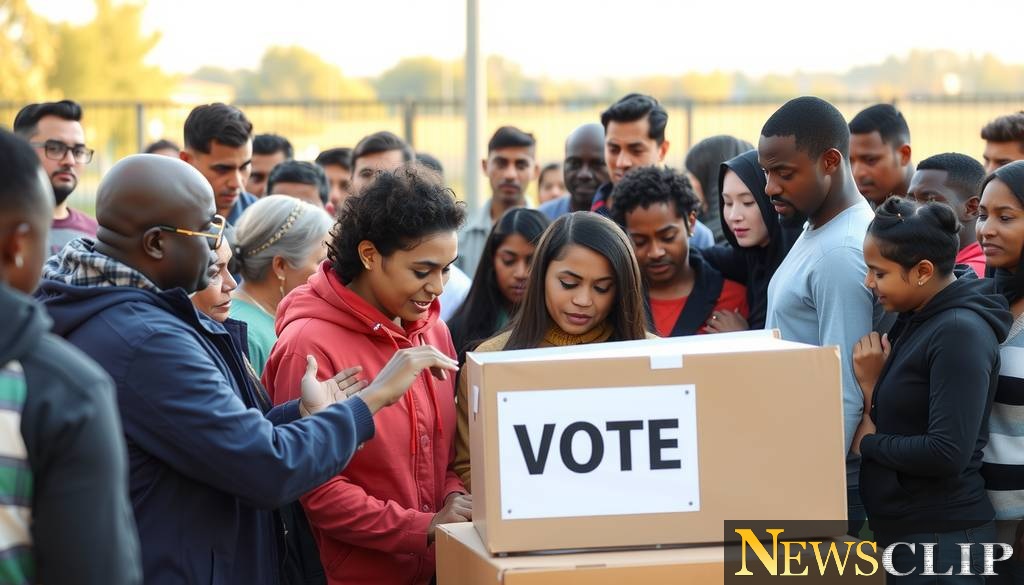 Urgent Call to Action: Ensure Your Vote Counts This Midterm