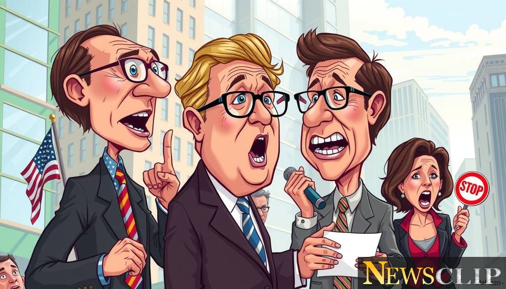 The Power of Satire: How Editorial Cartoons Challenge the Status Quo