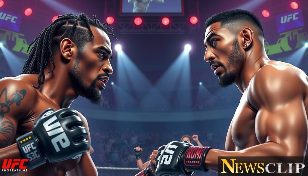 UFC Vegas 116: Unpacking the High-Stakes Battle Between Sterling and Zalal