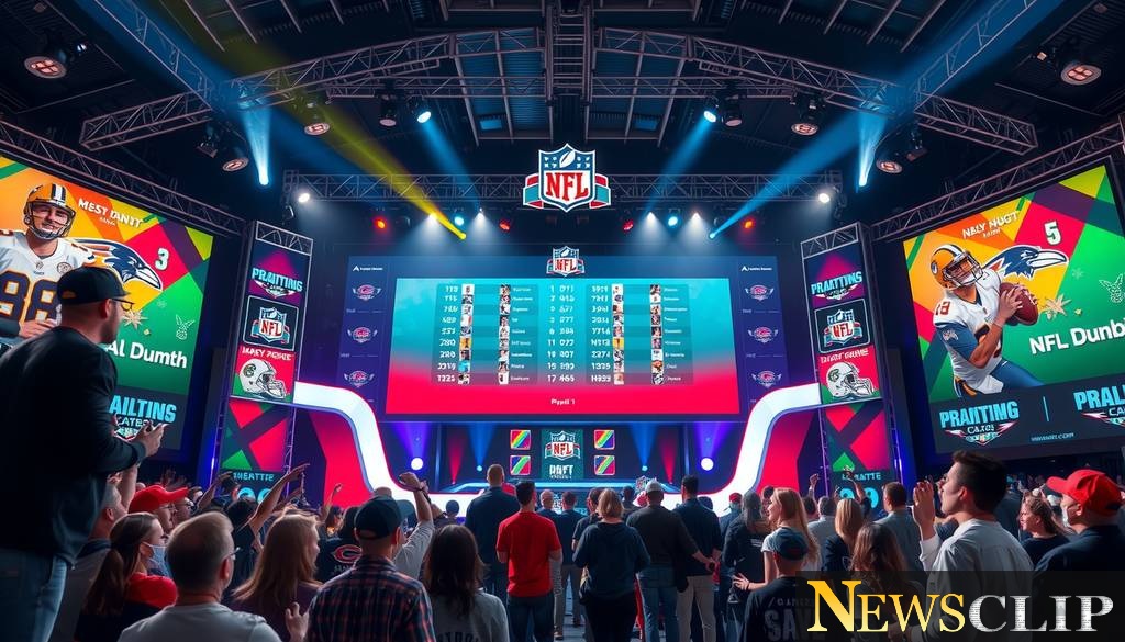 NFL Draft Upsets: Big Bets, Bigger Wins!