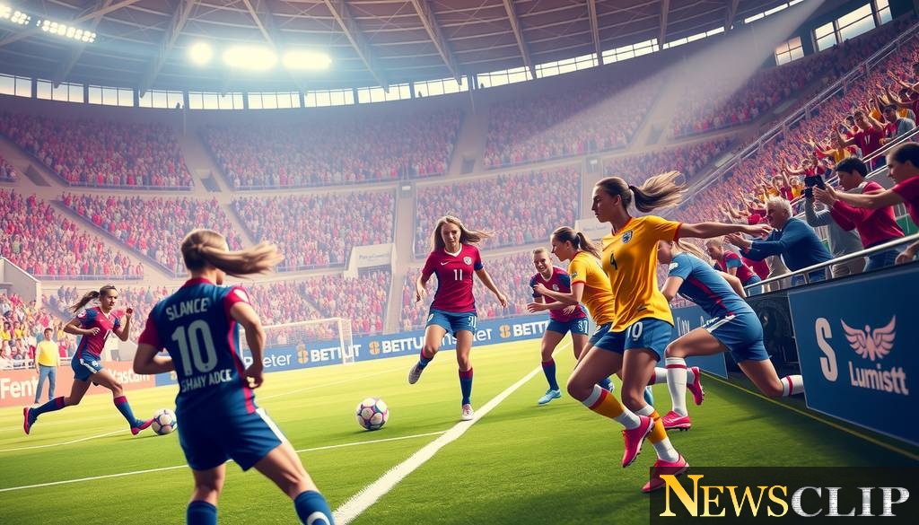 Breaking Barriers: The Explosive Growth of Women's Sports