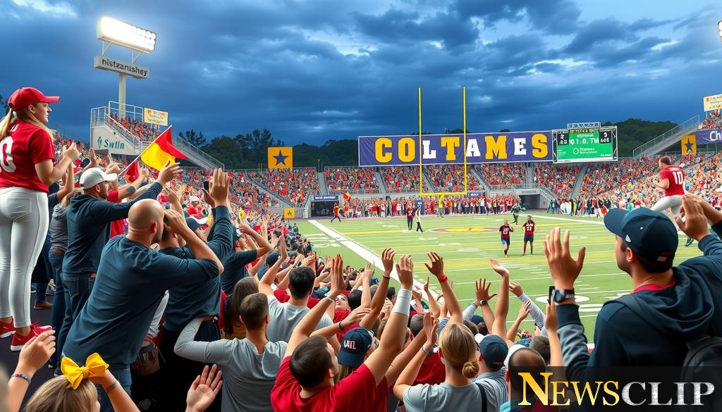 This Week in Knights Sports: Don't Miss the Action!