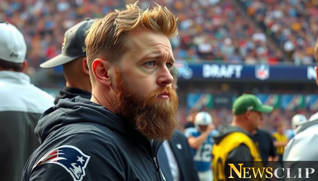 Sean McVay's Angry Surprise: What the Rams' QB Pick Means