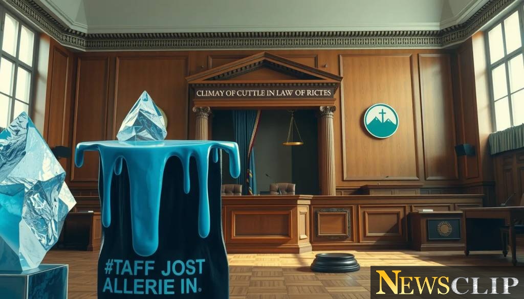 ExxonMobil Takes a Stand: Lawsuit Challenges California's Climate Disclosure Laws