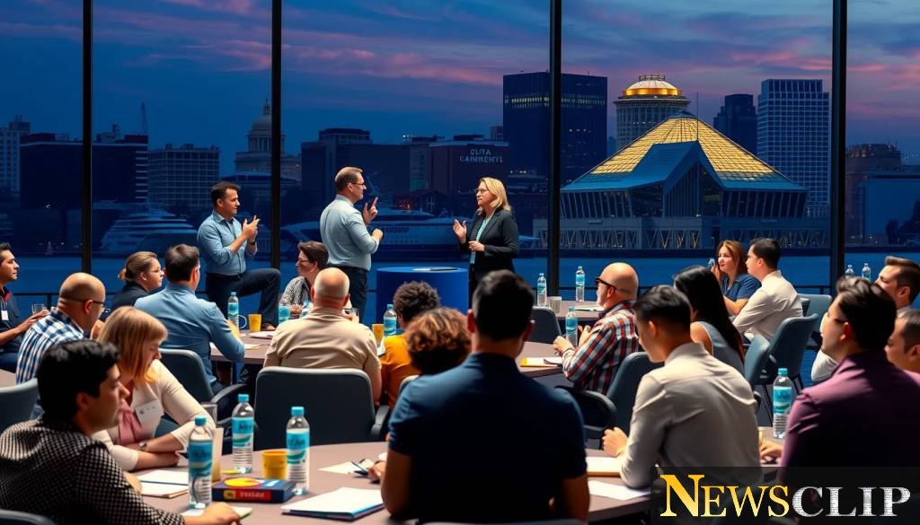 Collaboration at Its Best: The Augusta Area Business Summit Unites Local Enterprises