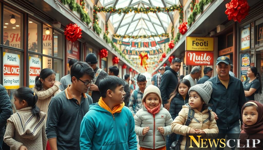 Local Business Faces Challenges Amid 'Scare on the Square'