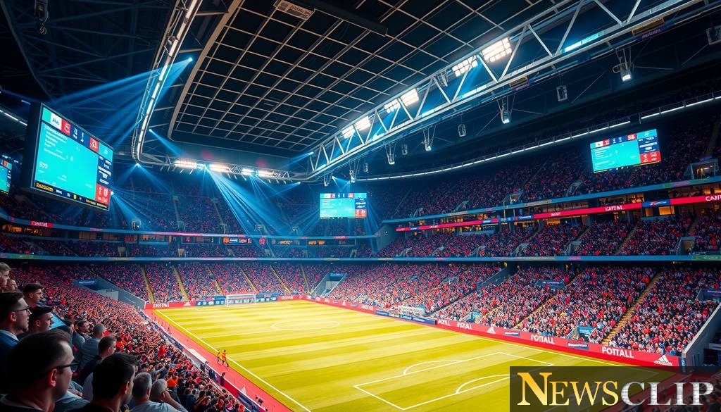 The Future of Soccer Meets Innovation: Inside the Global Game Summit