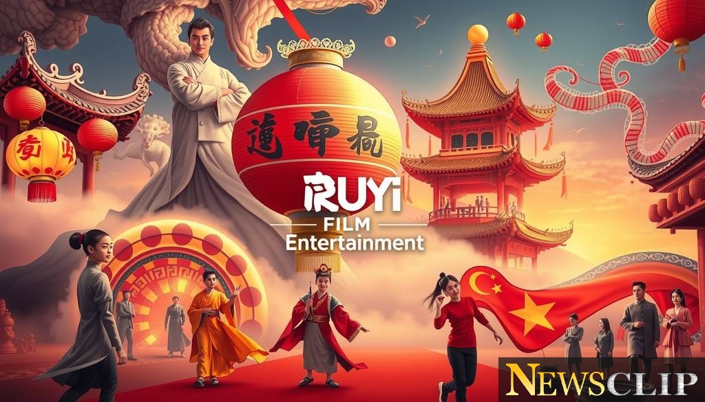 Wanda Film's Transformation: Ruyi Film Entertainment's New Chapter
