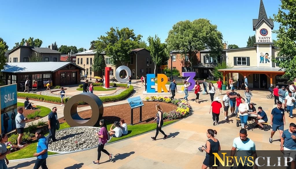 Walnut Creek's New Entertainment Zone: A Cultural Revolution in the Making