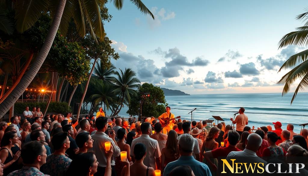 Harmony in Crisis: A Benefit Concert for Hawaii