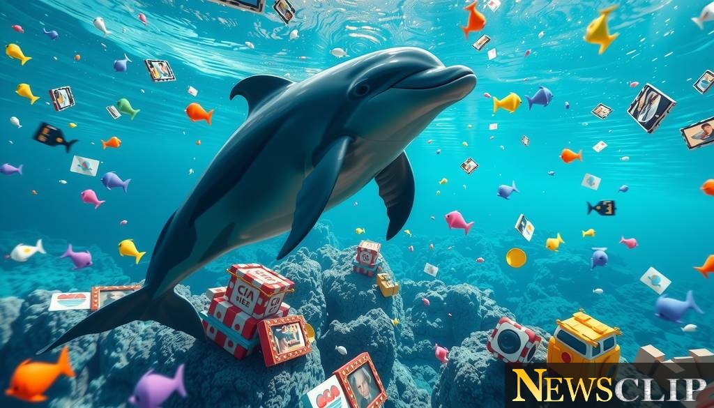 Why Dolphin Entertainment, Inc. Might Just Swim into Profits