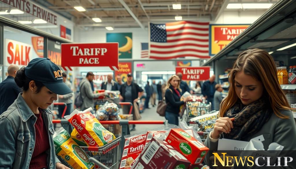 The Hidden Cost of Tariffs: How Consumers Foot the Bill While Businesses Benefit