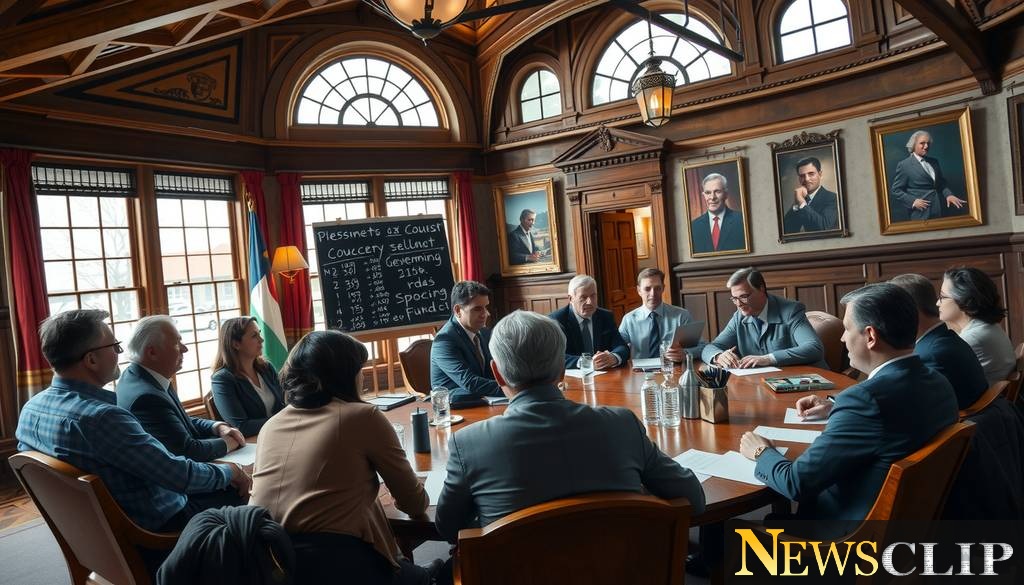 Salida City Council Tackles Business Development Amid Railyard Concerns