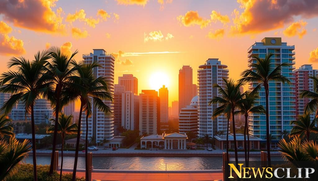 Why Miami is Becoming the New Billionaire Haven