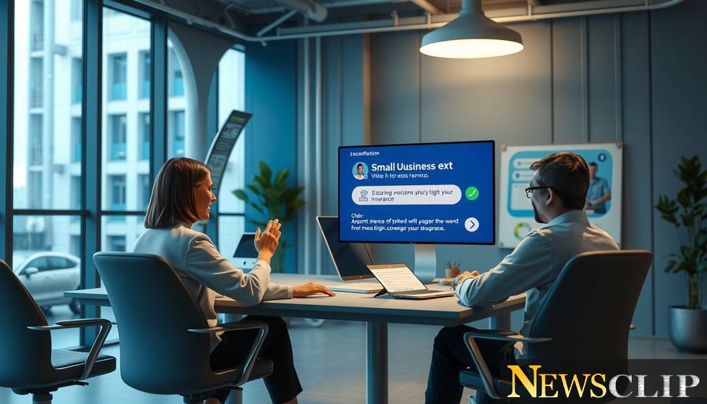 Navigating New Avenues: Simply Business Integrates ChatGPT into SME Insurance