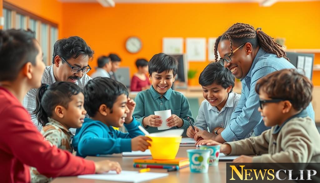 Empowering Futures: National Bring A Child to Work Day at Nationwide