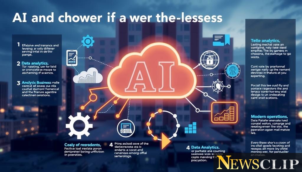 Unlocking Efficiency: The Transformative Power of AI and Cloud for Small Businesses