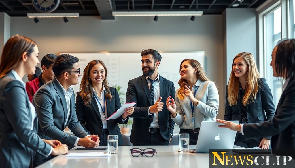 Penn State Smeal Team Shines as NASBITE Case Competition Finalist