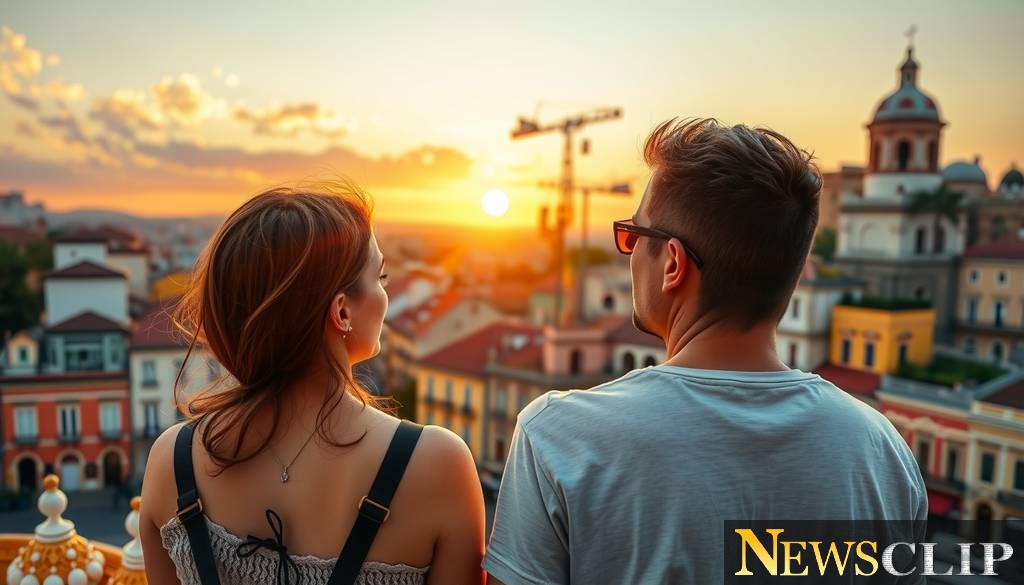 How Moving to Spain Strengthened Our Marriage Before Kids