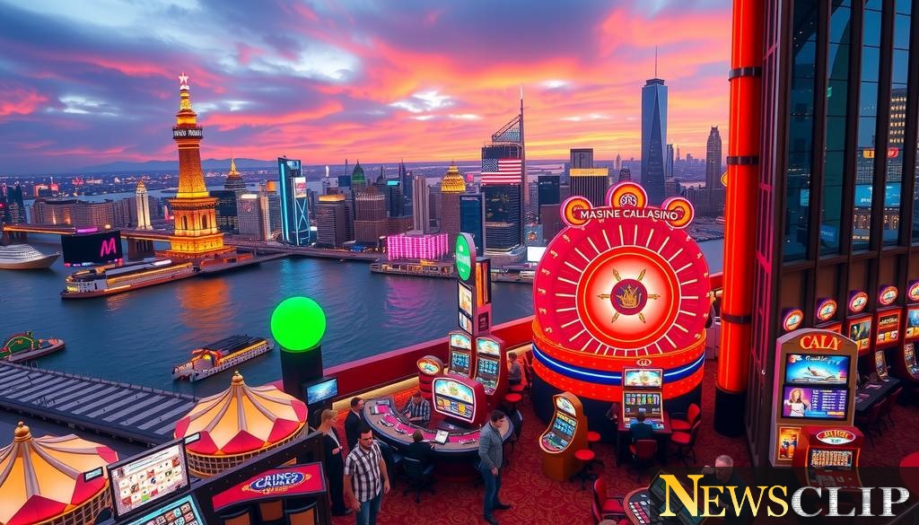 Why New York's Gambling Fever is More Than Just a Trend