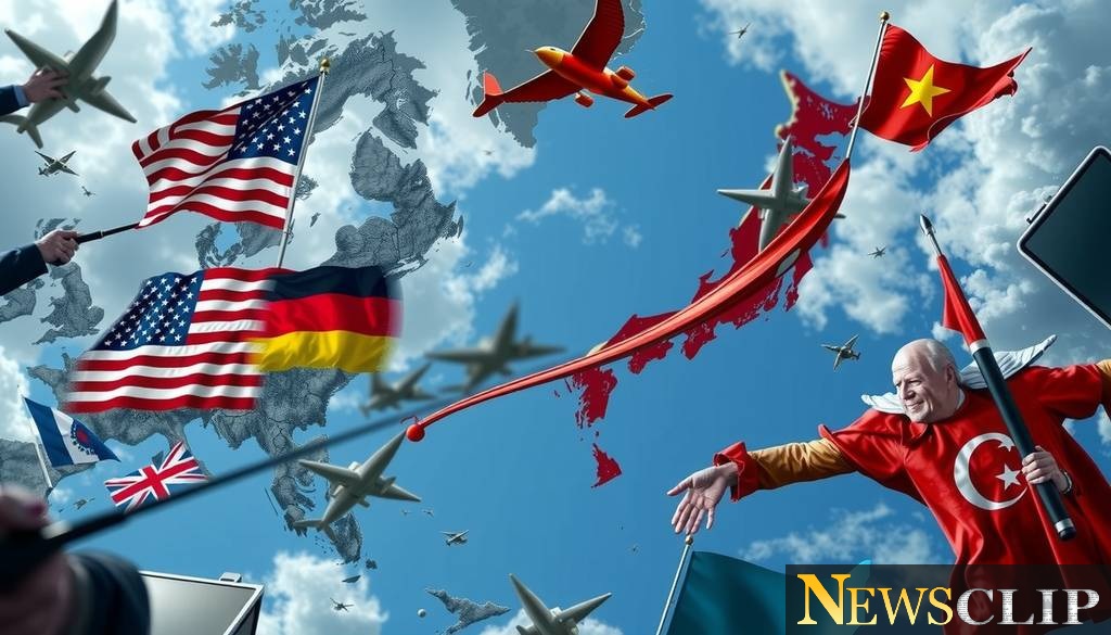 The Shifting Sands: Germany, Japan, and the End of the Postwar Order
