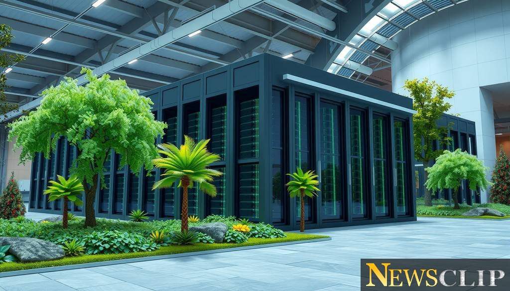 Michigan's Data Center Boom: A Smart Investment for the Future
