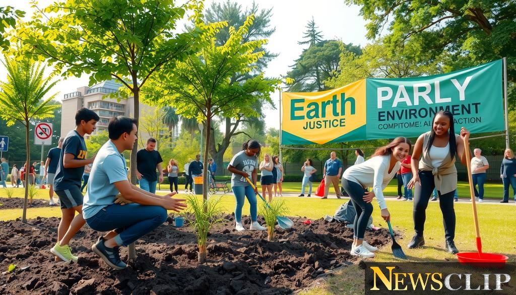 Reflecting on Earth Day: A Call to Action