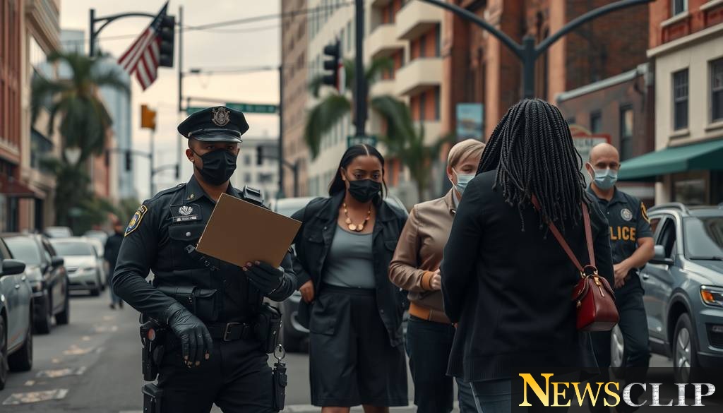 A Community in Crisis: Louisiana's Dependence on Law Enforcement During Turmoil